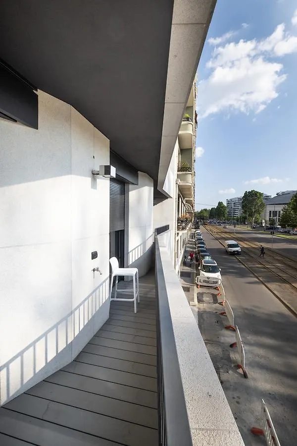 公寓 Viale Severino Boezio 20 米兰 意大利