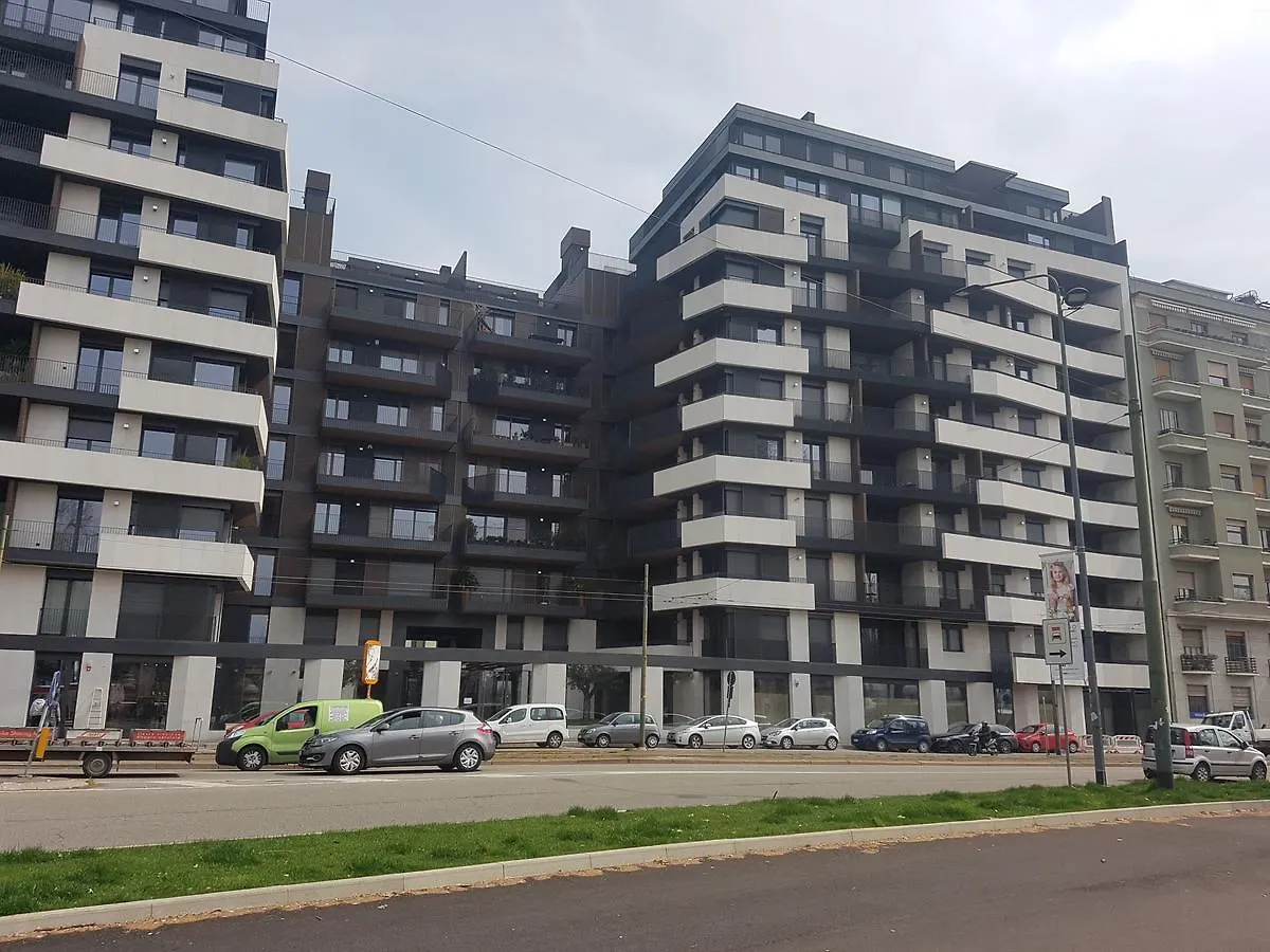Apartment Viale Severino Boezio 20 Milan Italy