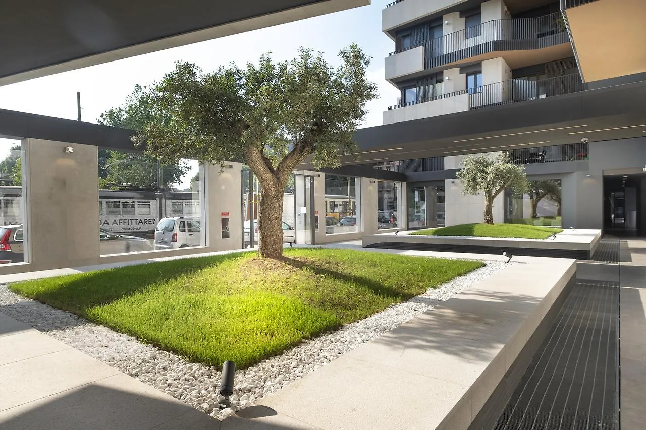 Viale Severino Boezio 20 location