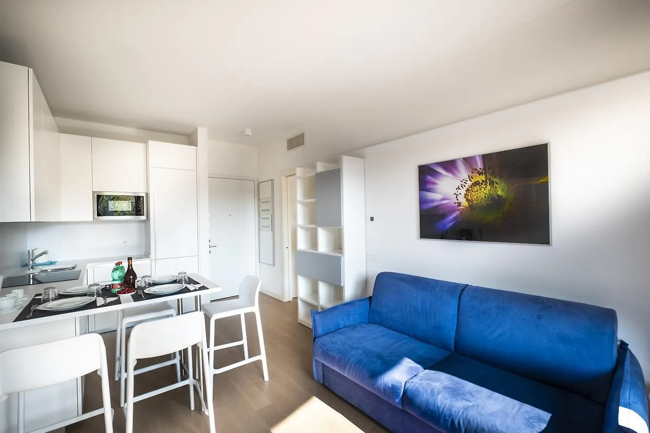 Viale Severino Boezio 20 Milan Apartment