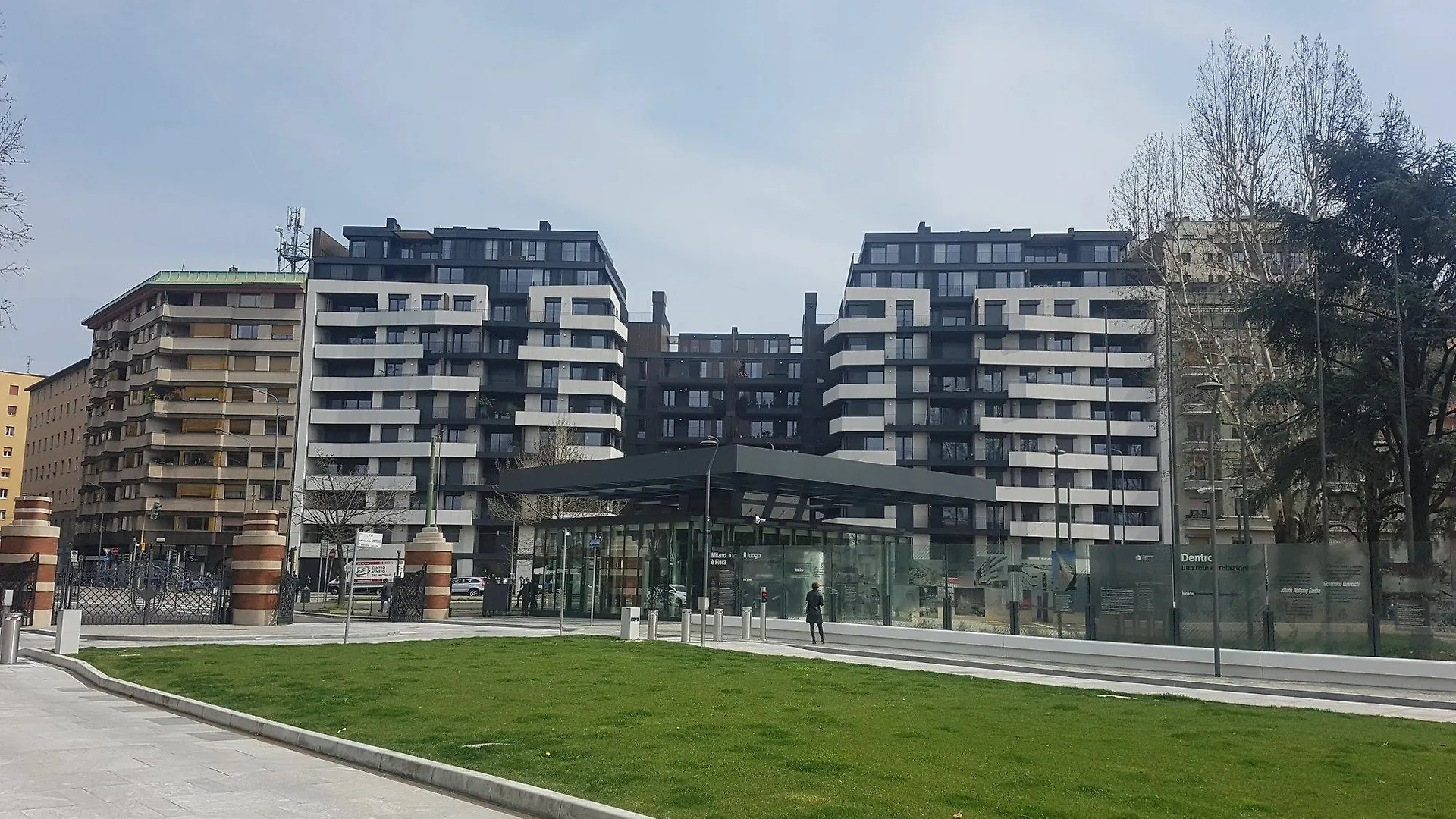 Apartment Viale Severino Boezio 20 Milan