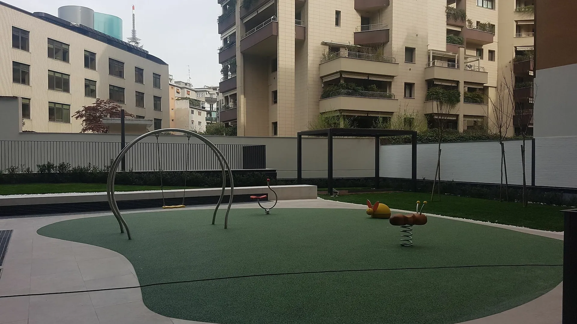 Viale Severino Boezio 20 Milan Apartment